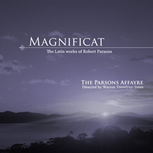 Magnificat - The Latin works of Robert Parsons